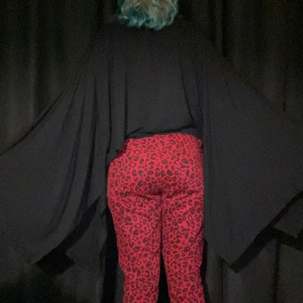 Gothic Blouse - image 5